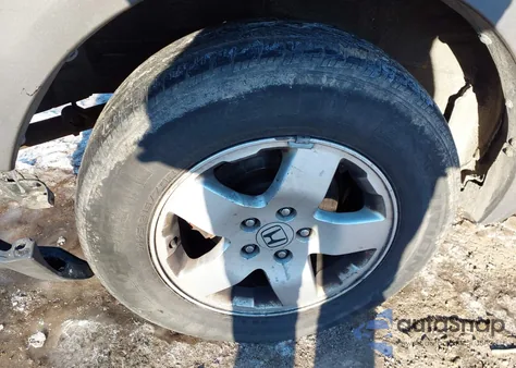 2004 Honda Element Ex from USA, damaged, VIN 5J6YH28644L027944